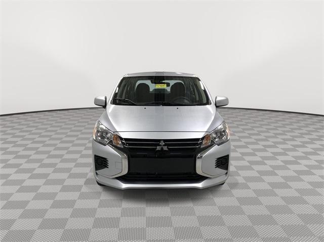 new 2024 Mitsubishi Mirage G4 car, priced at $17,666