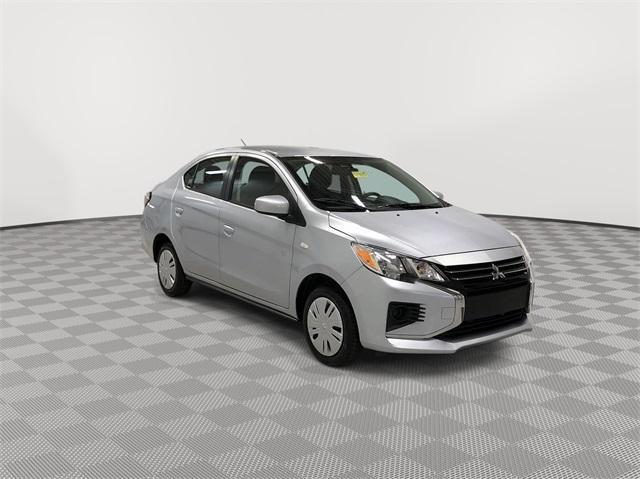 new 2024 Mitsubishi Mirage G4 car, priced at $17,666