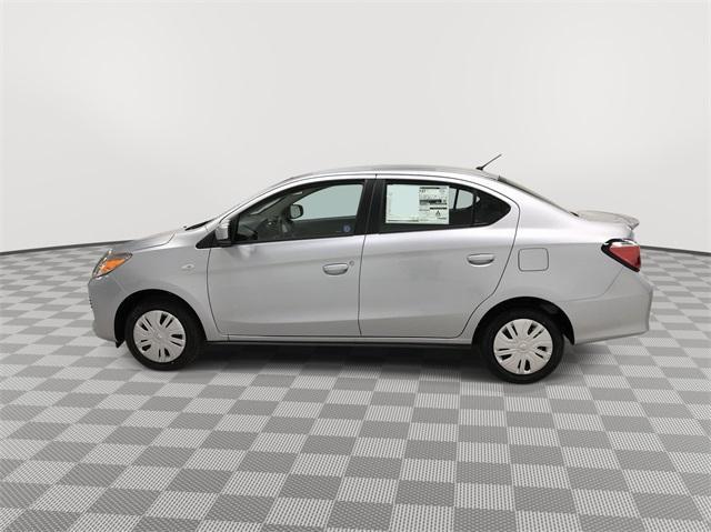 new 2024 Mitsubishi Mirage G4 car, priced at $17,666