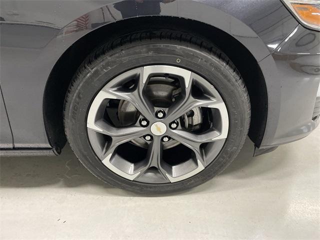 used 2023 Chevrolet Malibu car, priced at $17,467