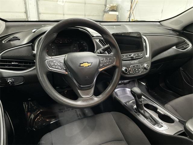 used 2023 Chevrolet Malibu car, priced at $17,467