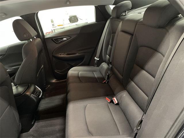 used 2023 Chevrolet Malibu car, priced at $17,467