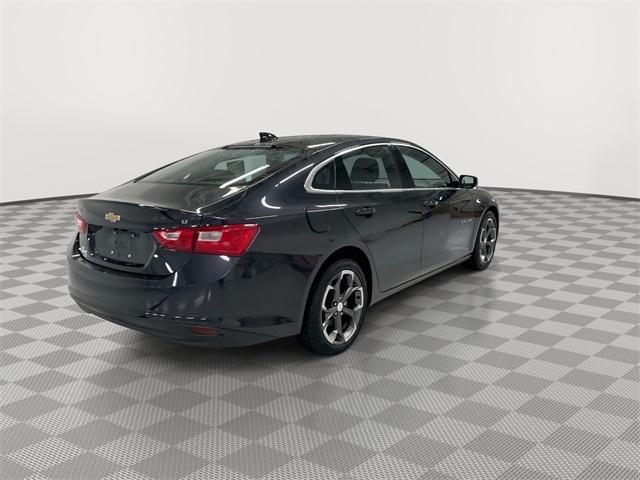 used 2023 Chevrolet Malibu car, priced at $17,467