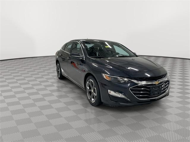 used 2023 Chevrolet Malibu car, priced at $17,467