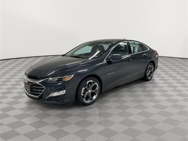 used 2023 Chevrolet Malibu car, priced at $17,467