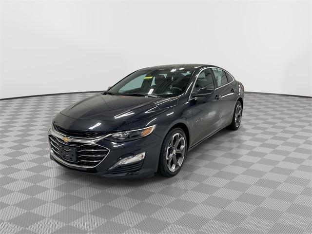 used 2023 Chevrolet Malibu car, priced at $17,467