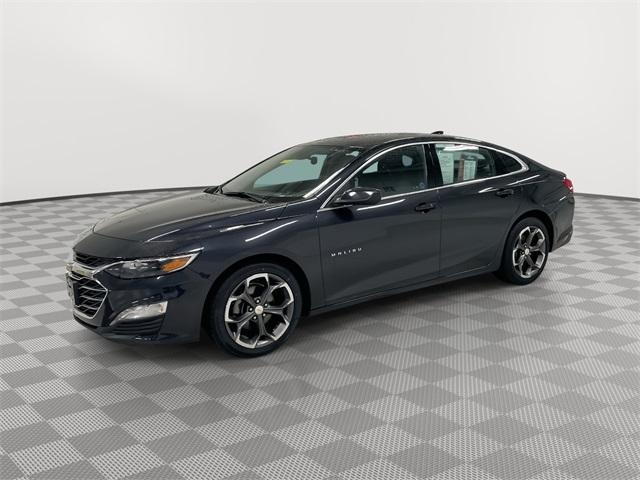 used 2023 Chevrolet Malibu car, priced at $17,467
