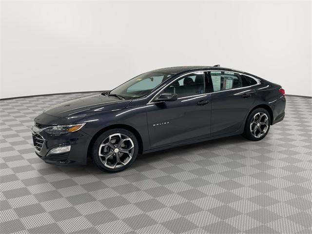 used 2023 Chevrolet Malibu car, priced at $17,467