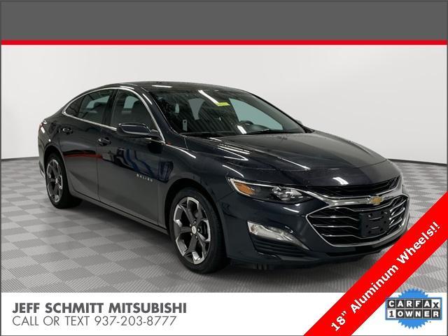 used 2023 Chevrolet Malibu car, priced at $17,467