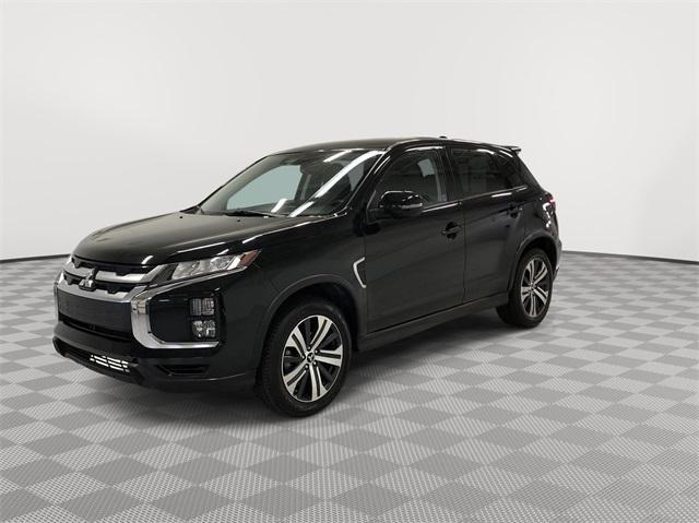 used 2022 Mitsubishi Outlander Sport car, priced at $19,419