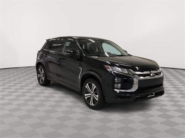 used 2022 Mitsubishi Outlander Sport car, priced at $19,419