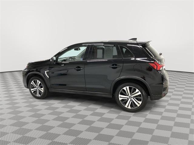 used 2022 Mitsubishi Outlander Sport car, priced at $19,419