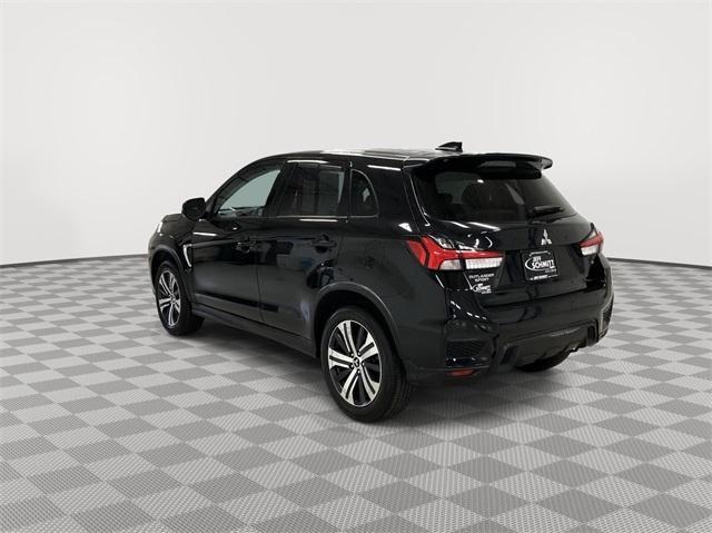 used 2022 Mitsubishi Outlander Sport car, priced at $19,419