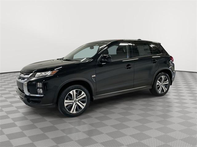 new 2025 Mitsubishi Outlander Sport car, priced at $25,460