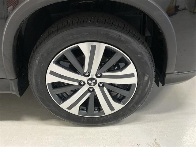 new 2025 Mitsubishi Outlander Sport car, priced at $25,460