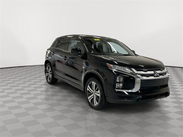 new 2025 Mitsubishi Outlander Sport car, priced at $25,460