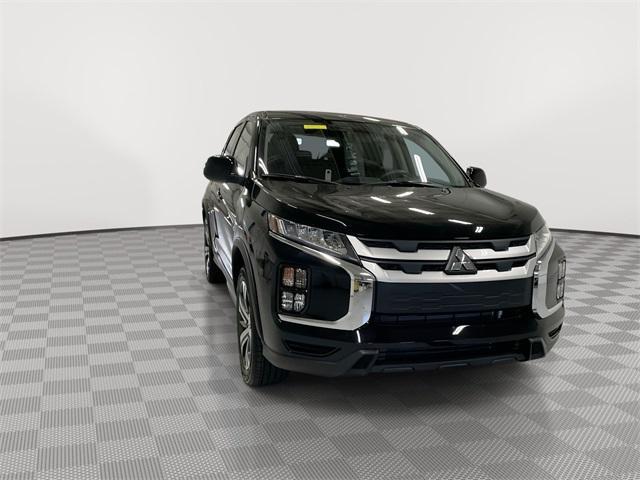 new 2025 Mitsubishi Outlander Sport car, priced at $25,460