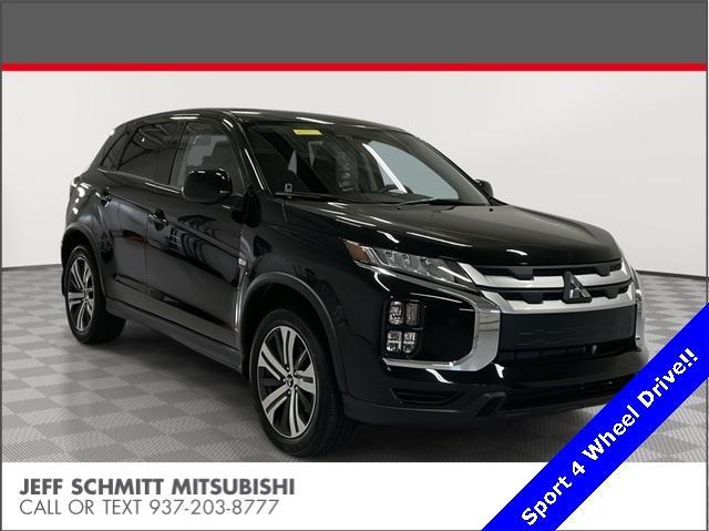 new 2025 Mitsubishi Outlander Sport car, priced at $24,960