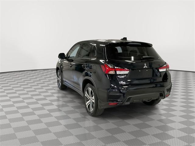 new 2025 Mitsubishi Outlander Sport car, priced at $25,460