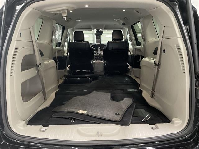 used 2024 Chrysler Pacifica car, priced at $28,867