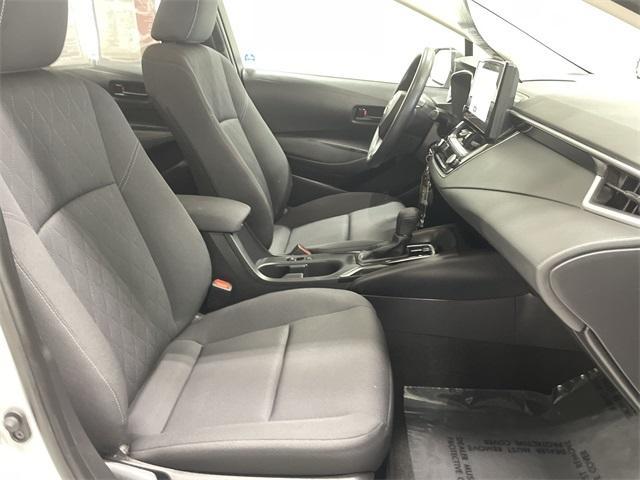 used 2024 Toyota Corolla car, priced at $22,627