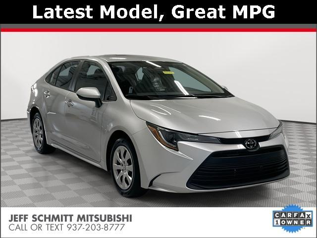 used 2024 Toyota Corolla car, priced at $22,155