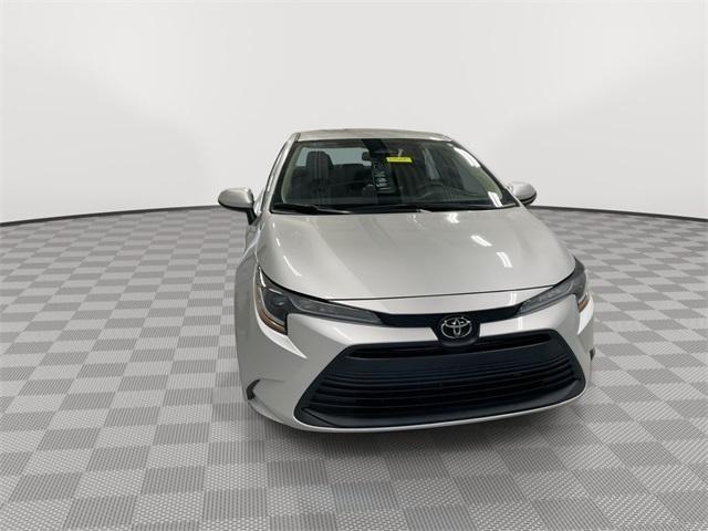 used 2024 Toyota Corolla car, priced at $22,627
