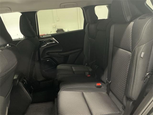 new 2025 Mitsubishi Outlander car, priced at $28,794