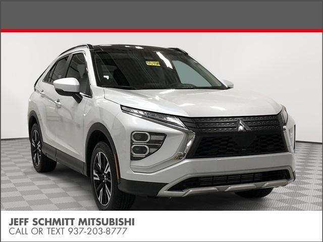 used 2023 Mitsubishi Eclipse Cross car, priced at $23,574