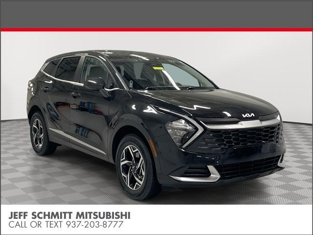 used 2023 Kia Sportage car, priced at $23,512