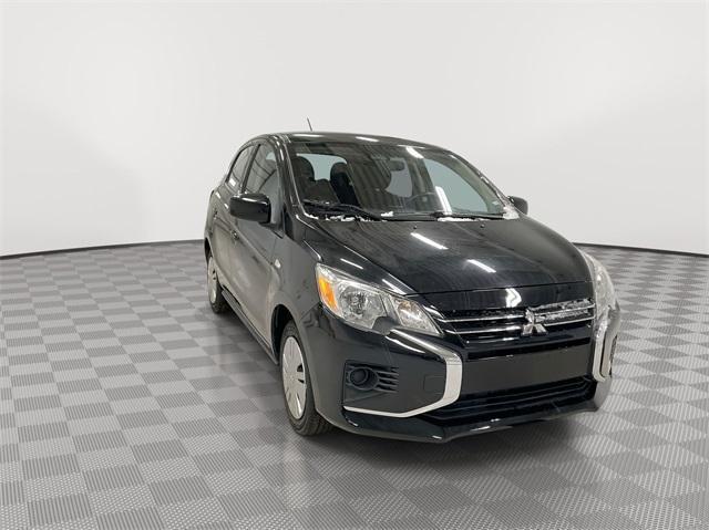 used 2021 Mitsubishi Mirage car, priced at $12,997