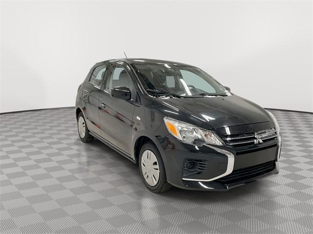 used 2021 Mitsubishi Mirage car, priced at $12,997