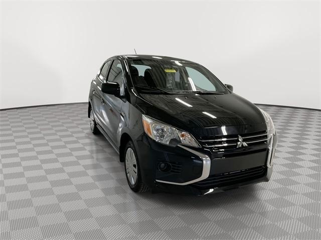 new 2024 Mitsubishi Mirage car, priced at $17,990