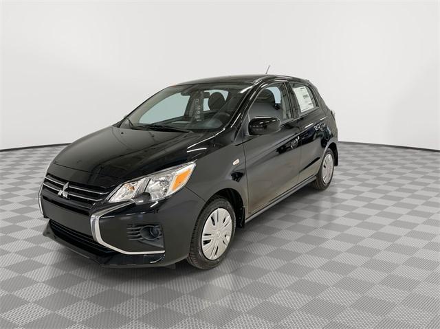 new 2024 Mitsubishi Mirage car, priced at $17,990