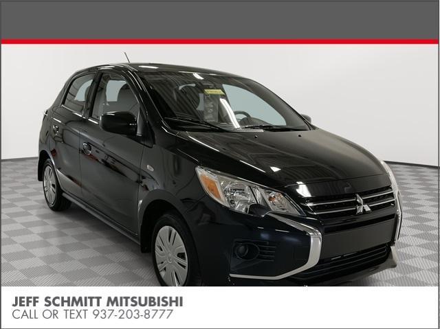 new 2024 Mitsubishi Mirage car, priced at $17,990