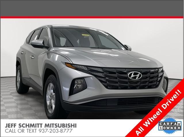 used 2024 Hyundai Tucson car, priced at $24,187