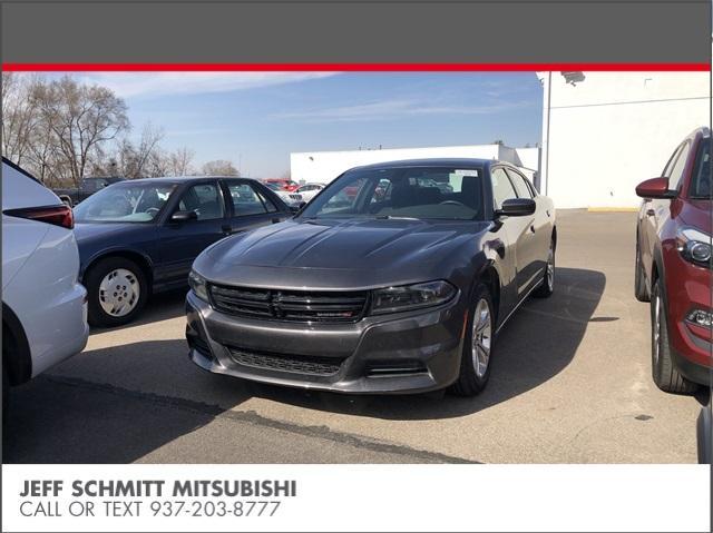 used 2022 Dodge Charger car, priced at $20,433