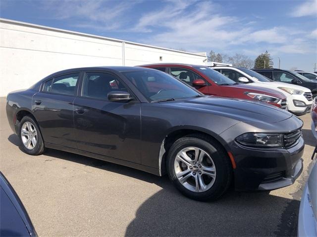 used 2022 Dodge Charger car, priced at $20,433