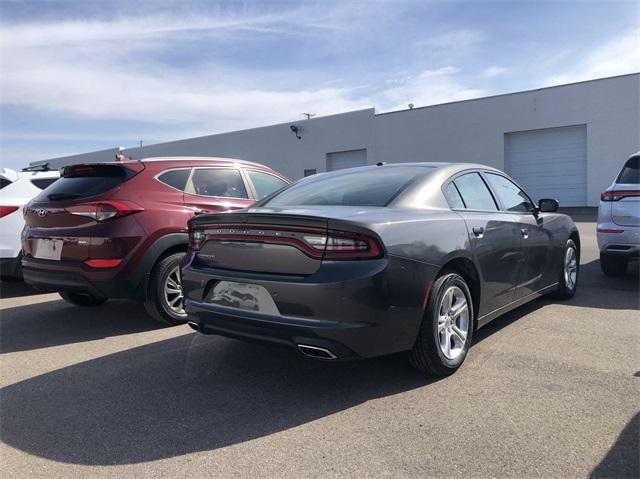 used 2022 Dodge Charger car, priced at $20,433