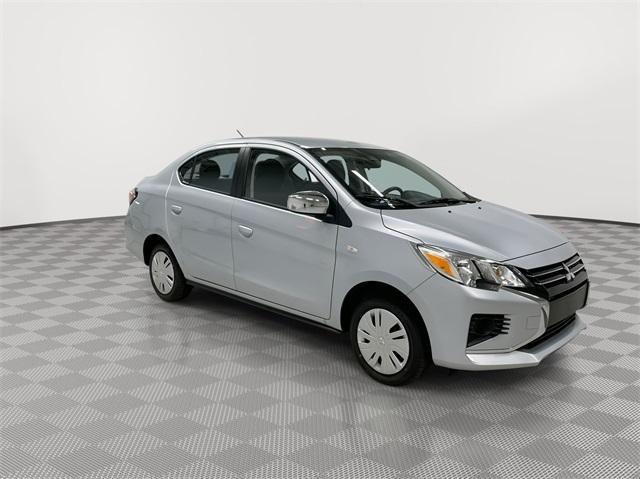 new 2024 Mitsubishi Mirage G4 car, priced at $18,860