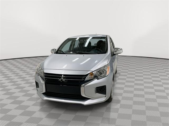 new 2024 Mitsubishi Mirage G4 car, priced at $18,860