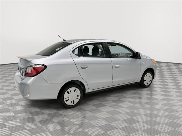 new 2024 Mitsubishi Mirage G4 car, priced at $18,860