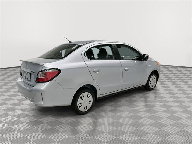 new 2024 Mitsubishi Mirage G4 car, priced at $18,860