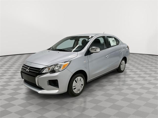 new 2024 Mitsubishi Mirage G4 car, priced at $18,860