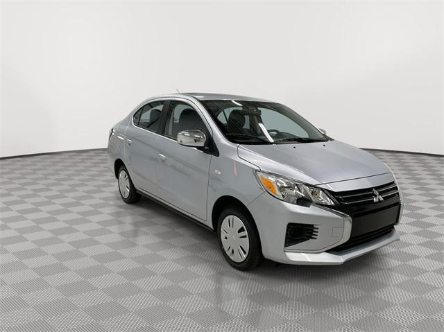 new 2024 Mitsubishi Mirage G4 car, priced at $18,860