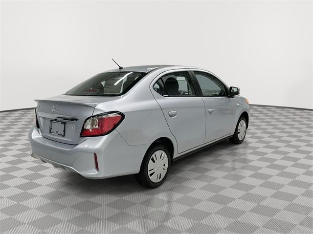 new 2024 Mitsubishi Mirage G4 car, priced at $18,860