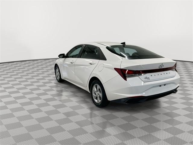 used 2023 Hyundai Elantra car, priced at $18,357