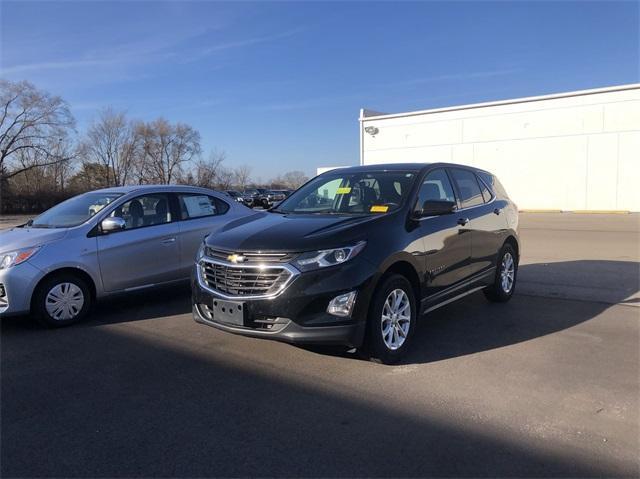 used 2018 Chevrolet Equinox car, priced at $15,500