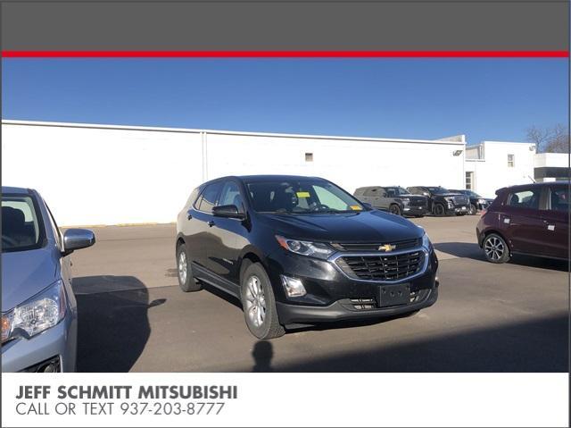 used 2018 Chevrolet Equinox car, priced at $15,500