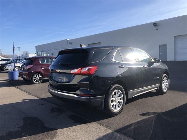 used 2018 Chevrolet Equinox car, priced at $15,500